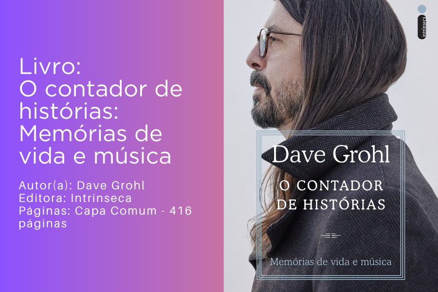 livro-dave-grohl