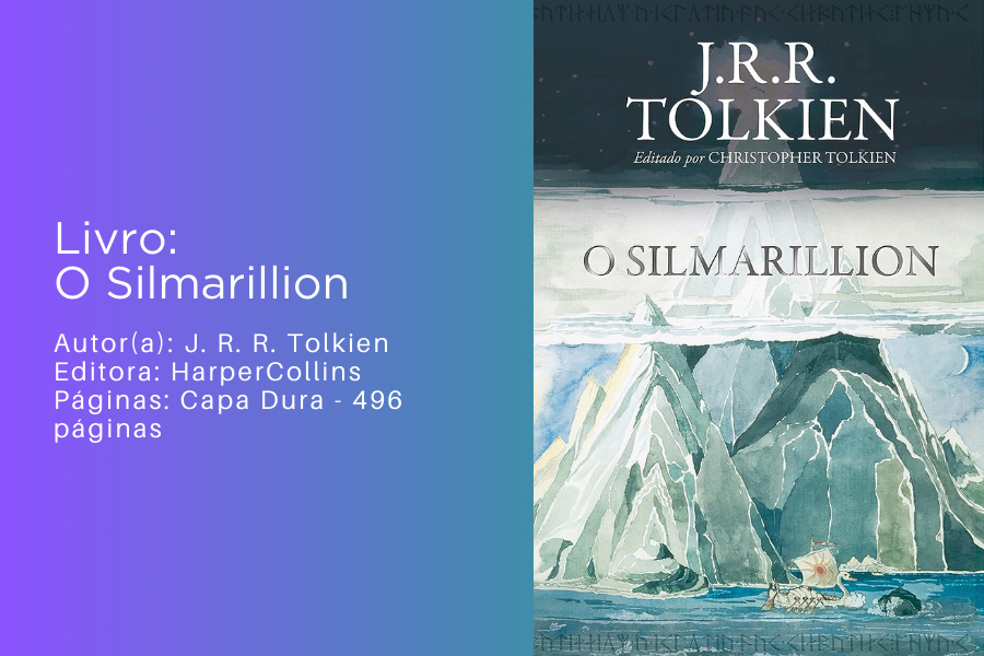 livro-o-silmarillion