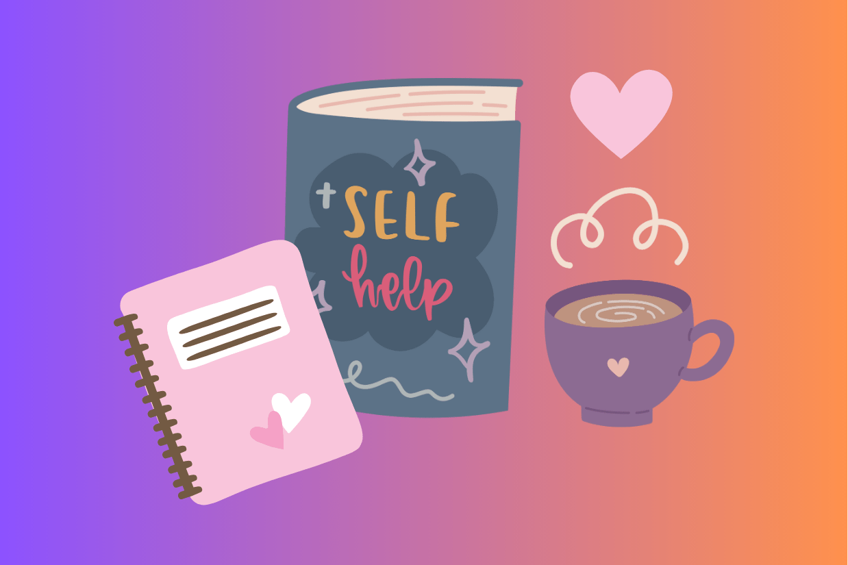 livros-para-autoajuda-e-um-cafe