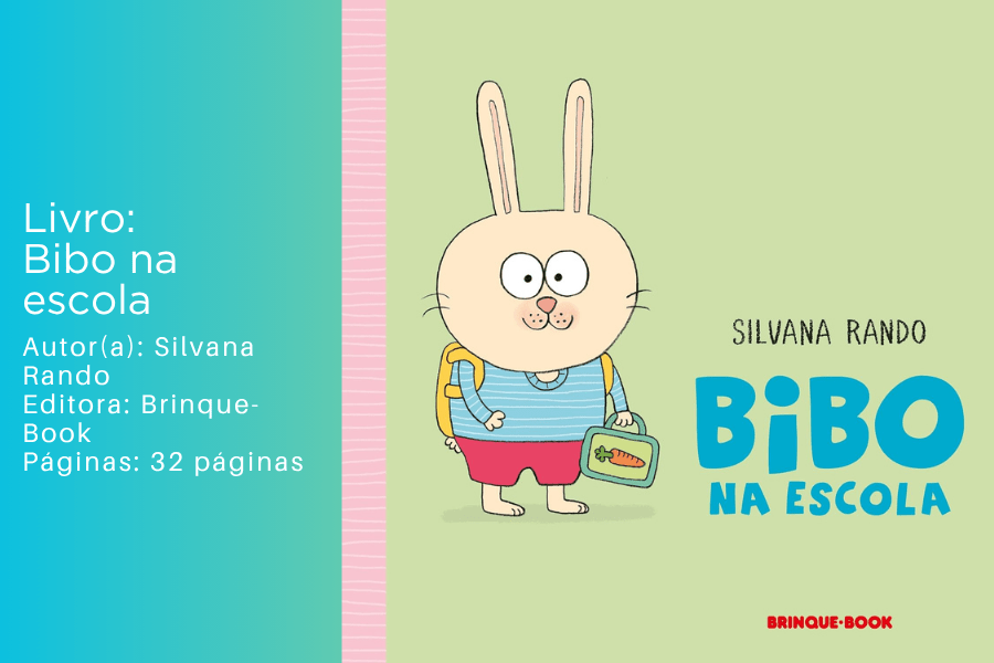bibo-na-escola