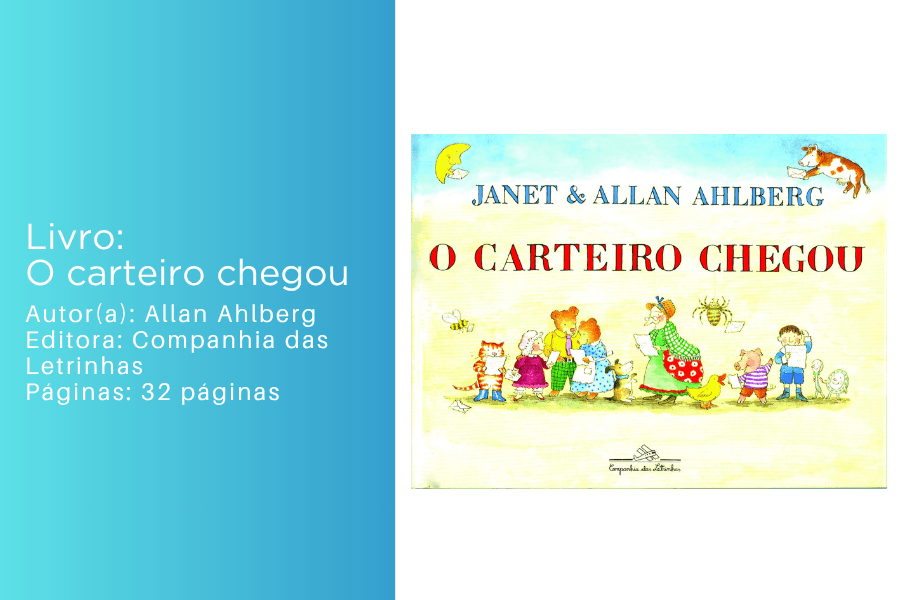 o-carteiro-chegou