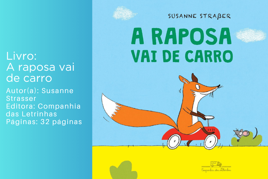 a-raposa-vai-de-carro
